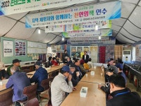 사)아노복지재단 지역어르신 농촌 체험활동 실시