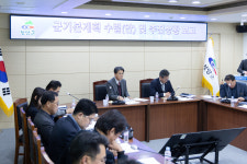 청양군 상주인구 5만 목표, 2040 도시 미래상 확정