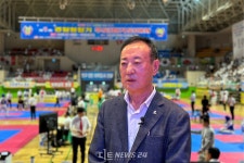 합기도 78년 만에 결실..경찰 무도특채 4명 배출