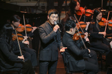 [포토뉴스] 광주 서구, 송년음악회 기억의 울림 개최