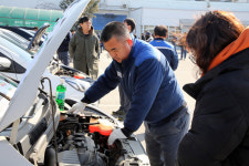 쉐보레 베테랑 정비사들이 무상점검 나선 이유