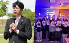 서산문화센터 아이들, 이용국 도의원에 감사 인사 전한 사연