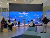 평생교육원 이도마루 도서관, 주말마다 북적이는 명소로