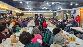 가정의 달 온정 나눈다...대전북부새마을금고 나눔잔치