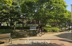 서산시민인 게 부끄럽다… 외지인 눈살 찌푸리게 하는 서산 공원·쉼터의 민낯
