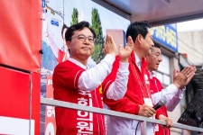 윤용근 죽도록 열심히 하겠다…접전 속 필사즉생 호소