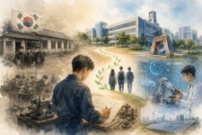 한밭대 100년의 출발에는 자립을 향한 배움의 정신이 있었다