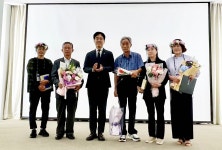 코레일테크, 공중화장실 우수관리인 선정...행안부 장관 표창