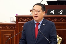 유대혁 장대교차로 입체화 계획대로 착공해야
