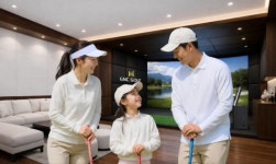 GNC골프, AI 기반 스크린 파크골프 출시