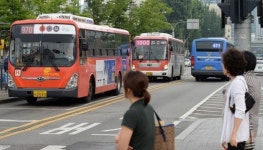 경기도 직행버스 입석금지 대책 마련