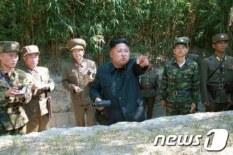 북한 