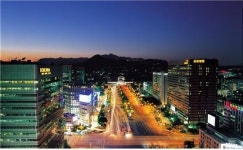 경복궁·한강다리·빛축제 등 서울 야경사진 전시회 열려