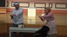 오감체험 요리퍼포먼스