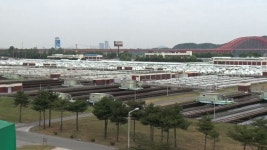 서남물재생센터, 지역난방 공급