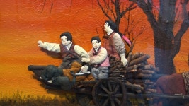 중랑구, 전통 한지공예 기획전 한지랑나들이 展