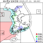 오늘 찜통더위..내일부터 서울.경기도 태풍 간접영향권