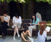 시인과 시민이 함께하는 수요낭독공감 행사