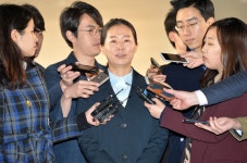 모해위증 혐의 권은희 의원 첫 공판준비기일