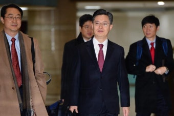 한미일 북핵 6자회담 수석대표 워싱턴서 회동