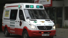 지난해 119구급대 하루 900명 이송