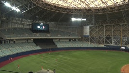 고척스카이돔, 프로야구 개막 준비 완료!