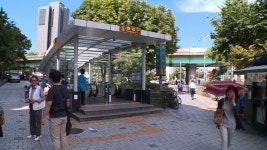 5월부터 지하철역 출입구 금연구역