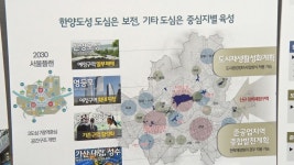 한양도성 정비예정구역 110만㎡ 해제