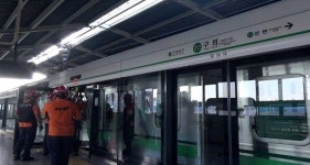 경찰, 2호선 구의역 안전문 사망사고 과실 본격 수사