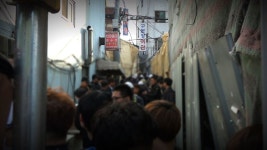 개발vs보존, 옥바라지 골목 갈등