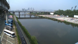 잠실 탄천 주변지도 바뀐다