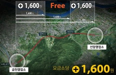 서울 강남순환도로 금천~서초 7월 3일 개통