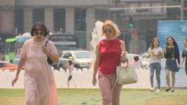시민의 일상을 품은 ‘서울광장’
