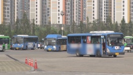 송파 공영차고지 이전, 성남 주민 반발