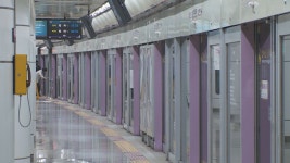 김포공항역 하차하던 승객…사망