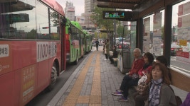 노선 적은 버스정류장, 알뜰 단말기 설치된다