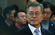 문재인 대선 1번 주자로서, 역사가 역행하지 않도록 저지선 역할 하겠다