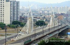 서울 휘경동-면목동 잇는 겸재교, 8년3개월 만에 전면개통