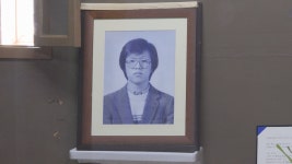 이한열 동산과 박종철 거리…추모객 발길 이어져
