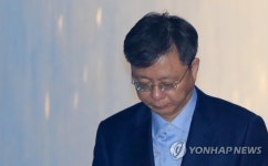 검찰, 국정농단  우병우 징역 8년 구형