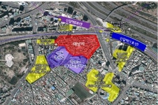 신길역 일대 낡은 주거지역, 999가구 아파트로 바뀐다