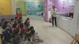 놀이로 안전 배워요…송파안전체험교육관 개관