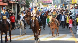 서초구, 양재역 말죽거리 말디자인·음식특화거리 추진