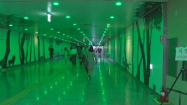 서울 지하도 상가로 피서 오세요…휴식ㆍ쇼핑 명소 5곳