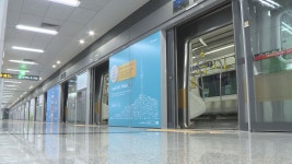 지하철 9호선 마곡나루역, 29일부터 공항철도 환승된다