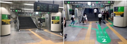 동대문역사문화공원역, 스트레스 없는 지하철역으로 재탄생 