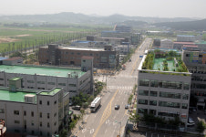 수원역환승센터∼수원산업단지 무료셔틀버스 운행