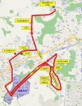 서울 구로구, 항동지구에 시내버스 6615번 새로 투입