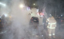 유은혜, 백석 온수관 파열 관련 고양시 인프라 종합 점검