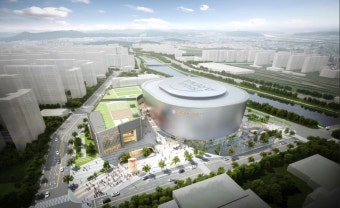 국내 최초 콘서트 전문 공연장 '서울아레나' 2024년 문연다